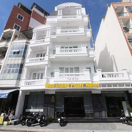 Nha Trang Pearl Hotel Bagian luar foto