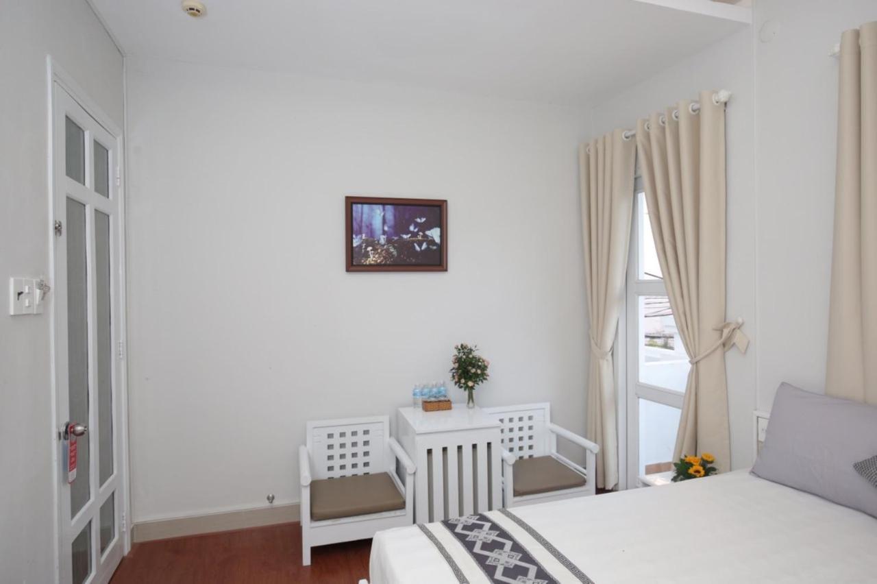 Nha Trang Pearl Hotel Bagian luar foto
