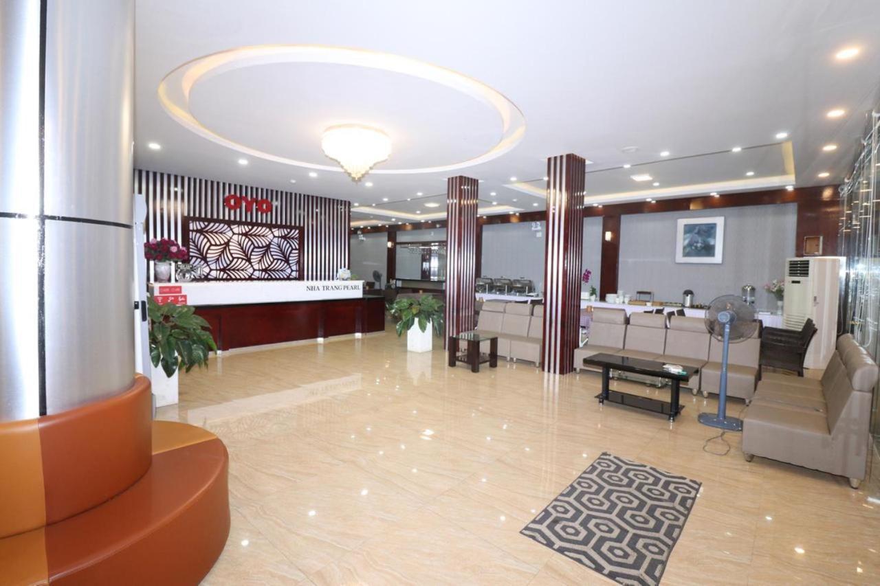 Nha Trang Pearl Hotel Bagian luar foto