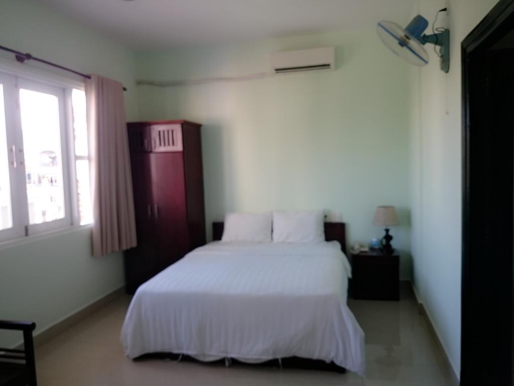 Nha Trang Pearl Hotel Bagian luar foto
