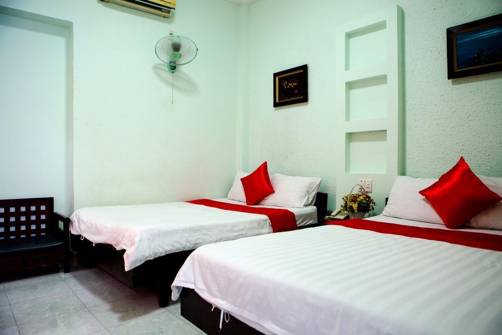 Nha Trang Pearl Hotel Bagian luar foto