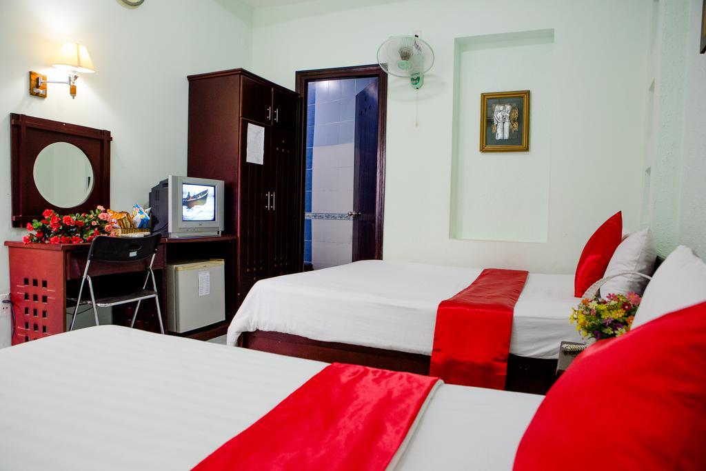 Nha Trang Pearl Hotel Bagian luar foto