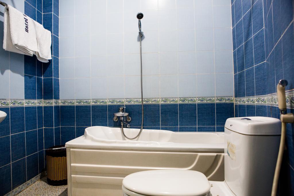 Nha Trang Pearl Hotel Bagian luar foto
