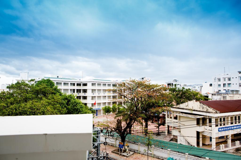 Nha Trang Pearl Hotel Bagian luar foto