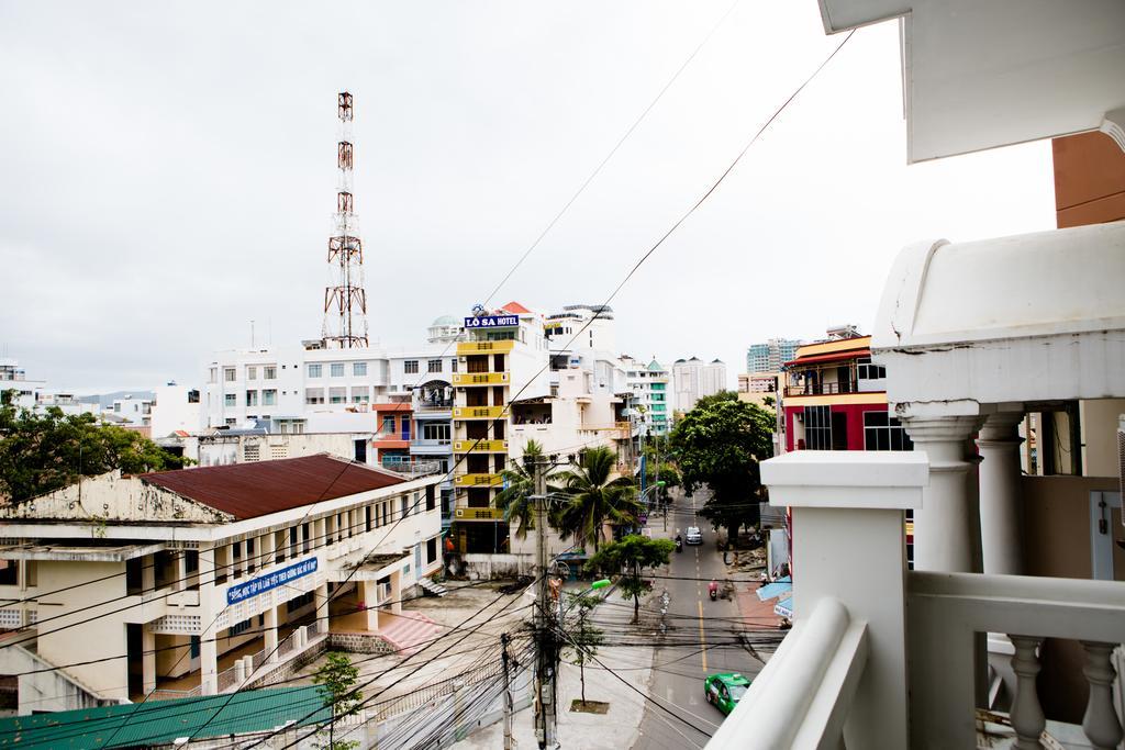 Nha Trang Pearl Hotel Bagian luar foto