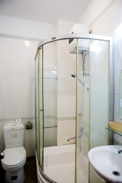 Nha Trang Pearl Hotel Bagian luar foto