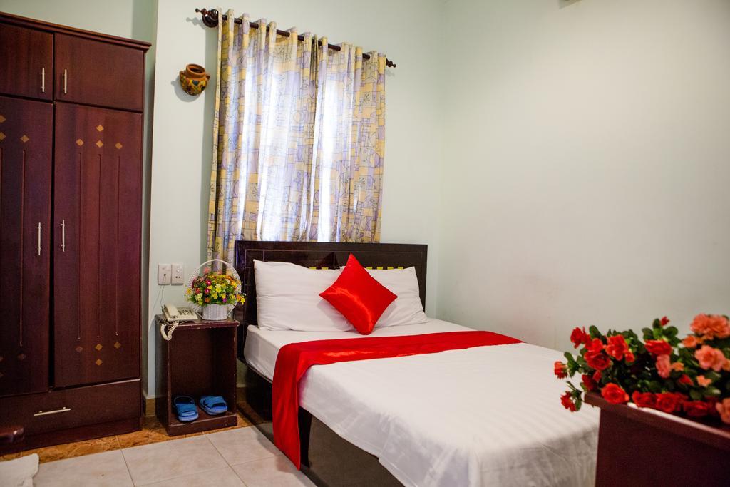 Nha Trang Pearl Hotel Bagian luar foto
