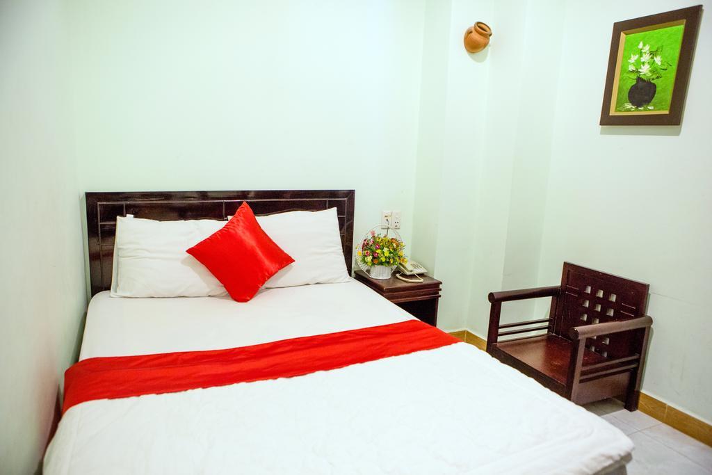 Nha Trang Pearl Hotel Bagian luar foto