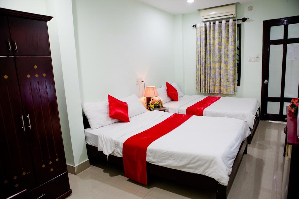 Nha Trang Pearl Hotel Bagian luar foto