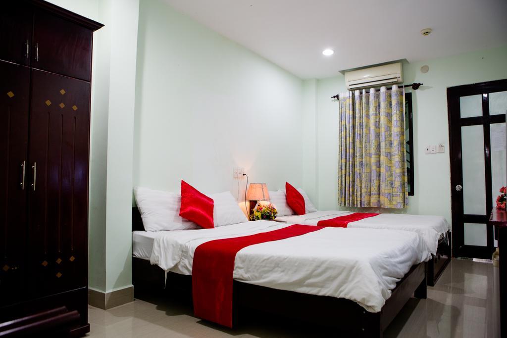 Nha Trang Pearl Hotel Bagian luar foto