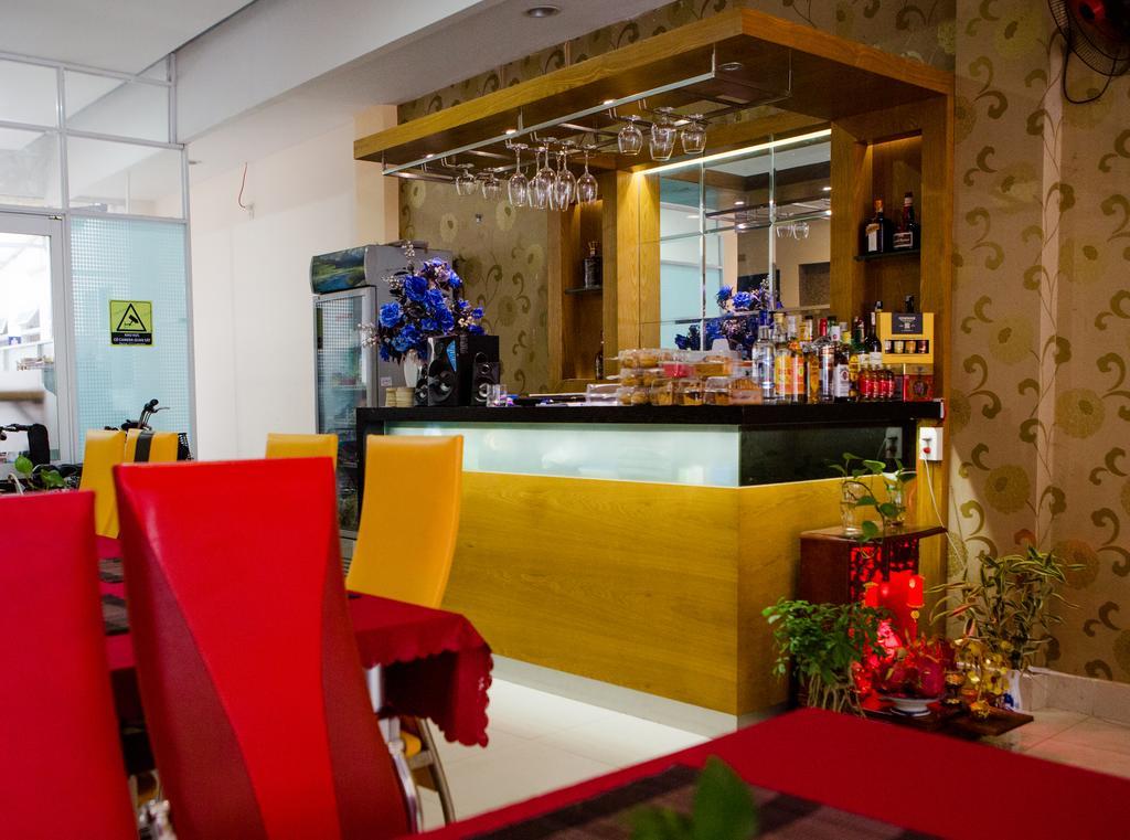 Nha Trang Pearl Hotel Bagian luar foto