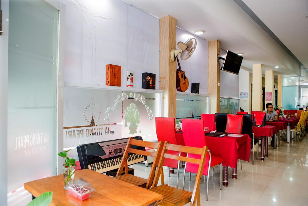 Nha Trang Pearl Hotel Bagian luar foto