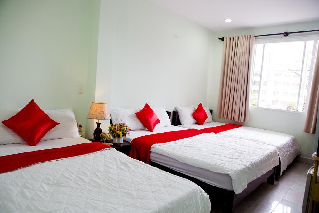 Nha Trang Pearl Hotel Bagian luar foto
