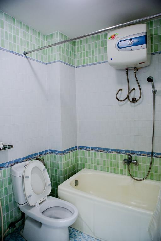Nha Trang Pearl Hotel Bagian luar foto