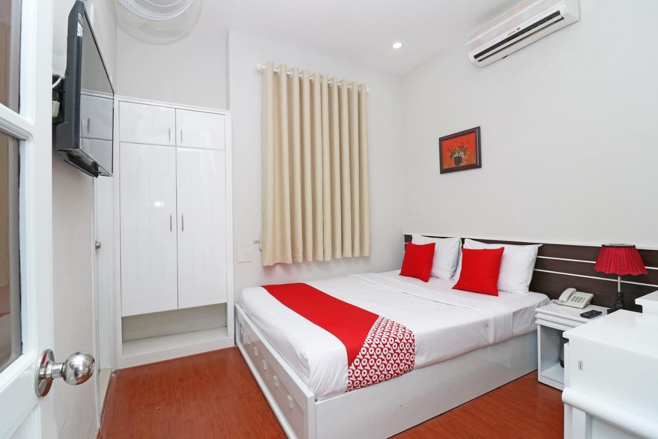 Nha Trang Pearl Hotel Bagian luar foto