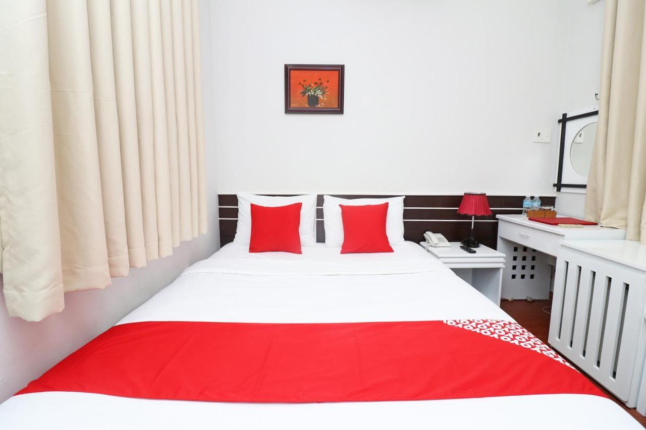 Nha Trang Pearl Hotel Bagian luar foto