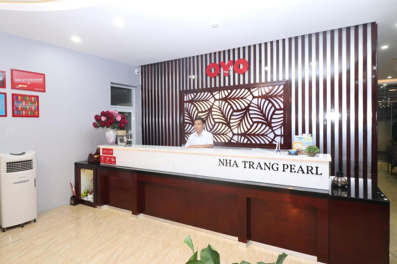 Nha Trang Pearl Hotel Bagian luar foto