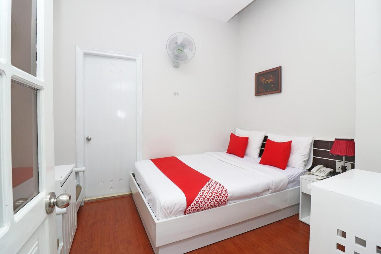 Nha Trang Pearl Hotel Bagian luar foto