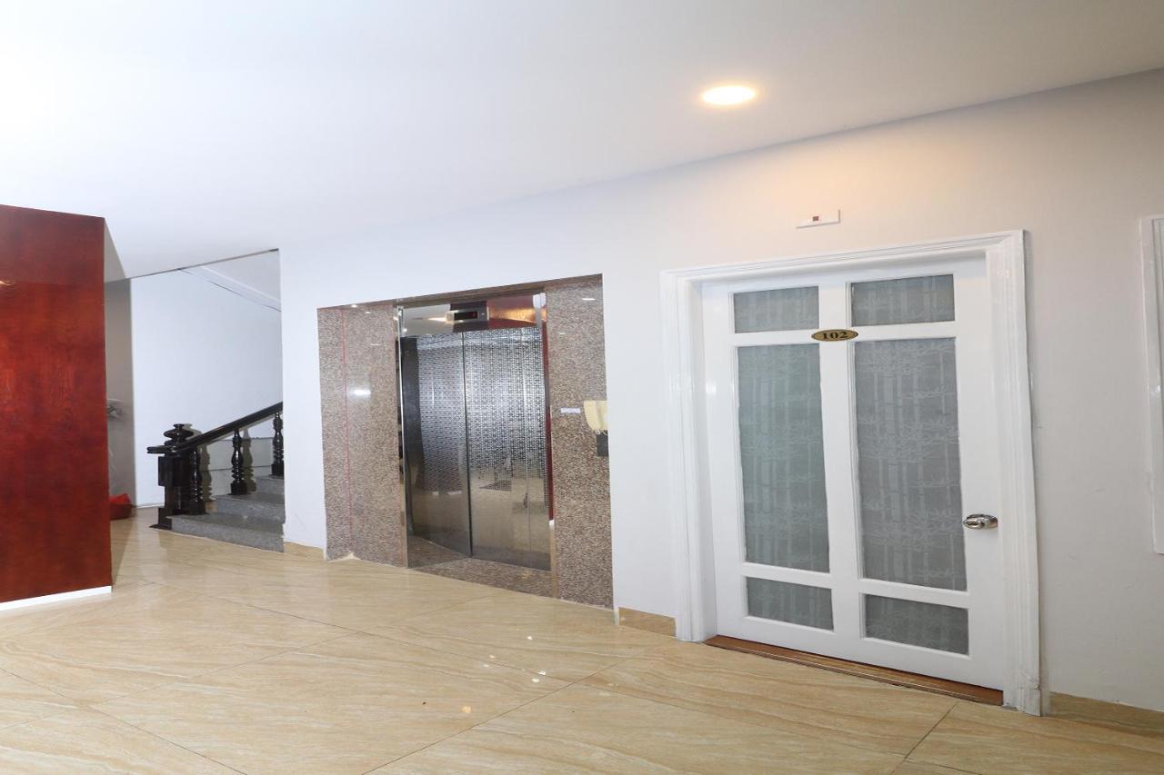 Nha Trang Pearl Hotel Bagian luar foto