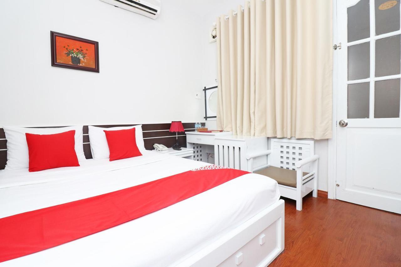 Nha Trang Pearl Hotel Bagian luar foto
