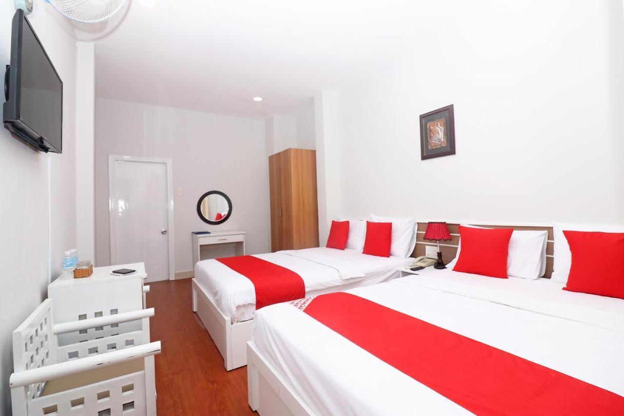 Nha Trang Pearl Hotel Bagian luar foto