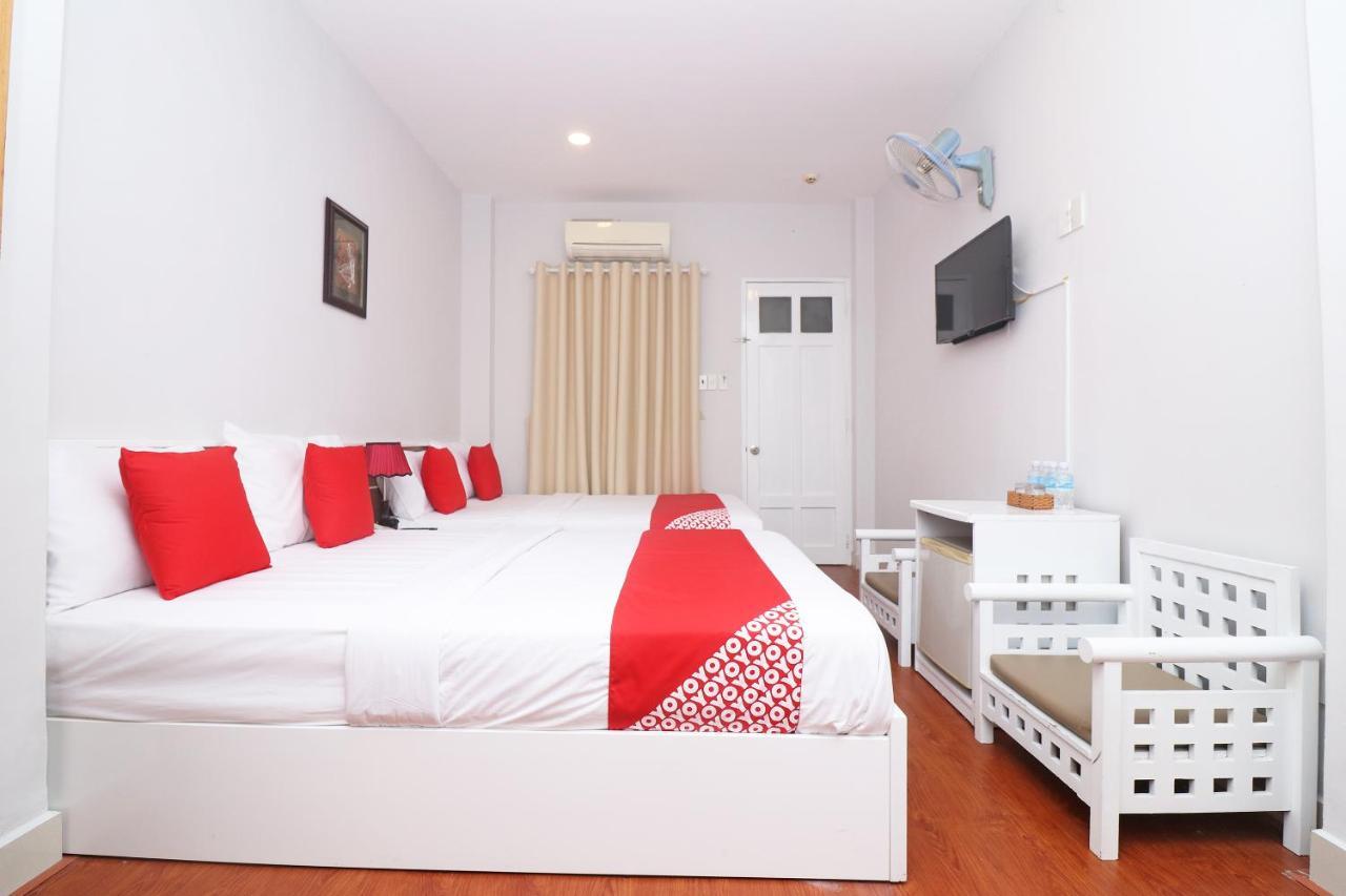 Nha Trang Pearl Hotel Bagian luar foto