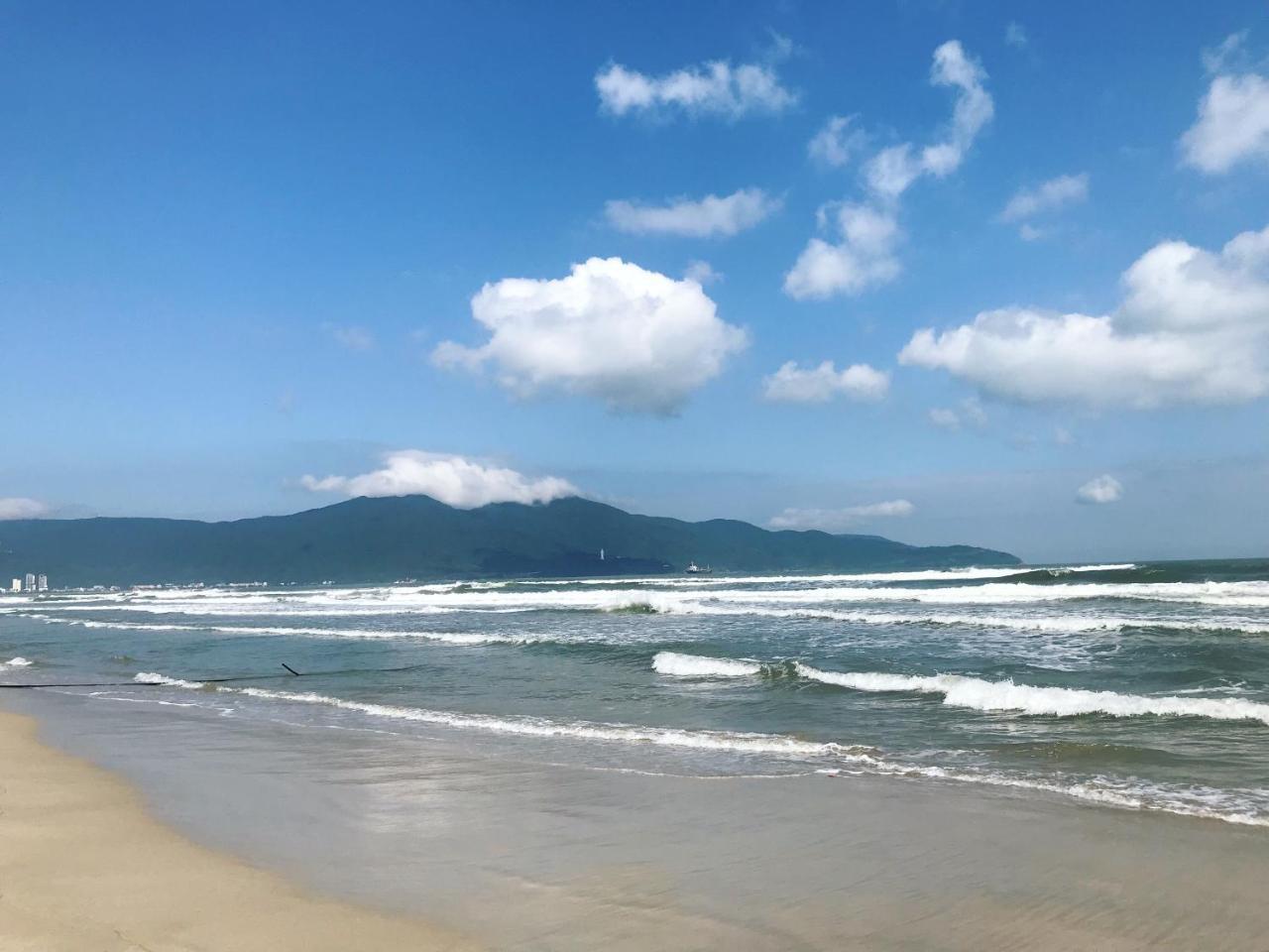 Nha Trang Pearl Hotel Bagian luar foto
