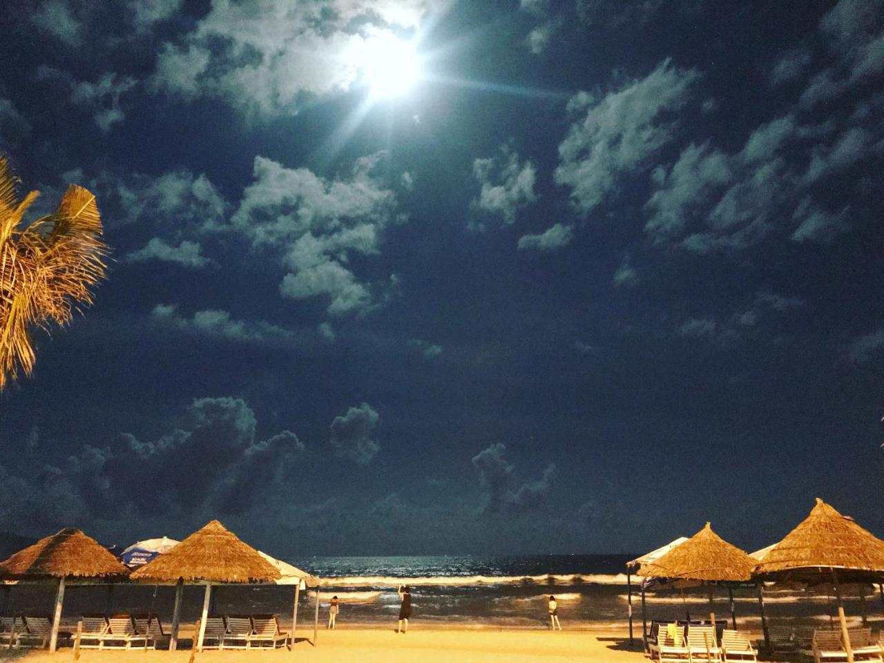 Nha Trang Pearl Hotel Bagian luar foto
