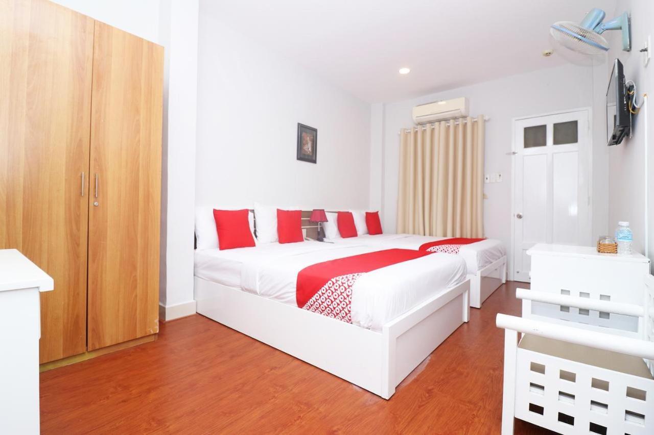 Nha Trang Pearl Hotel Bagian luar foto