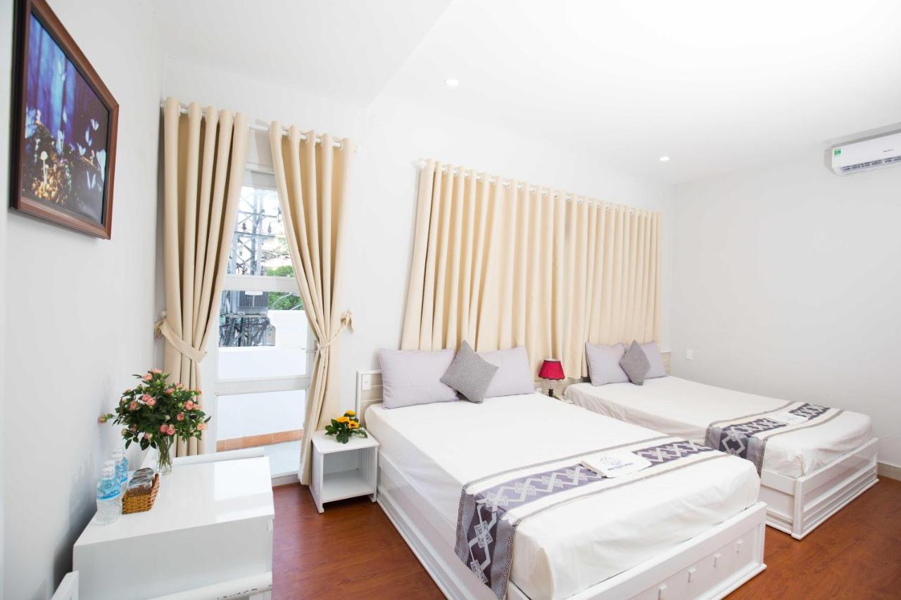 Nha Trang Pearl Hotel Bagian luar foto